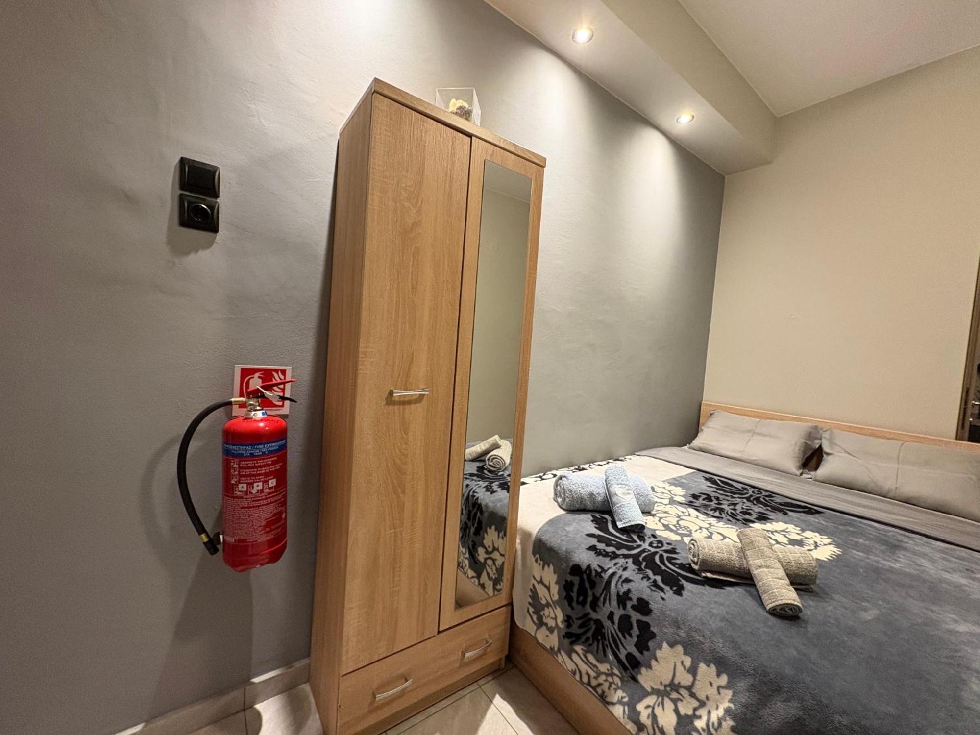 Jordans Room 11 Salonic Exterior foto